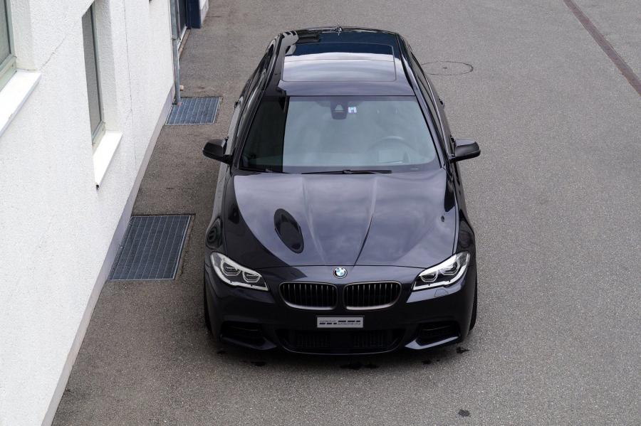  BMW M550d xDrive Touring by Cartech 2016 года  (фото 11 из 13)